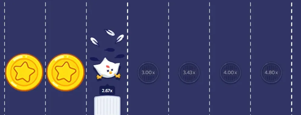 Mission Uncrossable Game