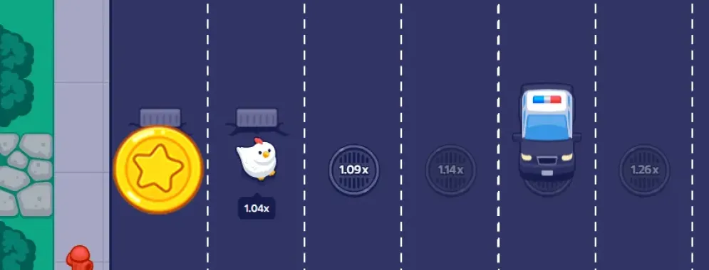 Mission Uncrossable Game